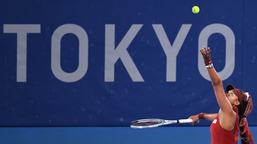 Tennis-Osaka felt 'ungrateful' for her attitude to tennis Tennis-Osaka felt 'ungrateful' for her attitude to tennis