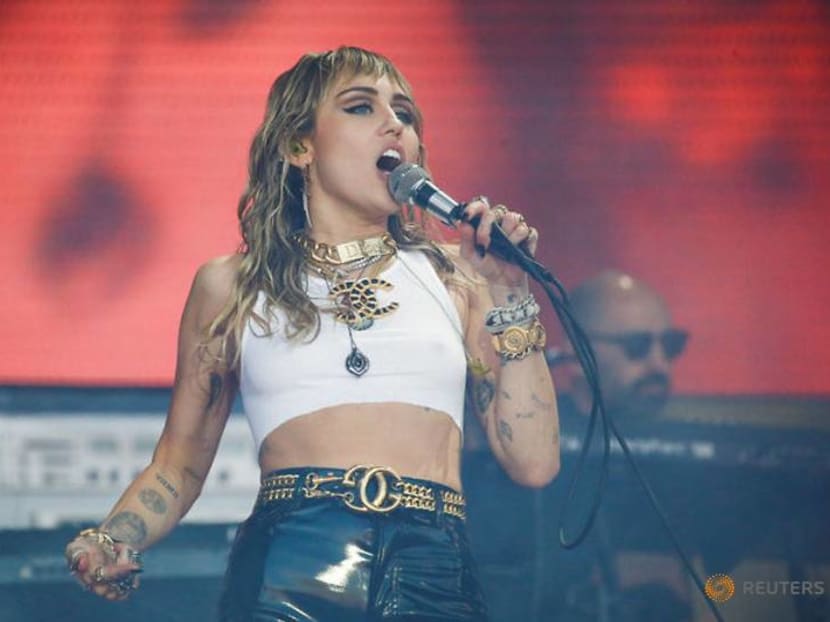 Singer Miley Cyrus latest star to pull out of troubled Woodstock 50 Singer Miley Cyrus latest star to pull out of troubled Woodstock 50