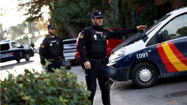 西班牙首相办公室收到装有爆炸物可疑邮件