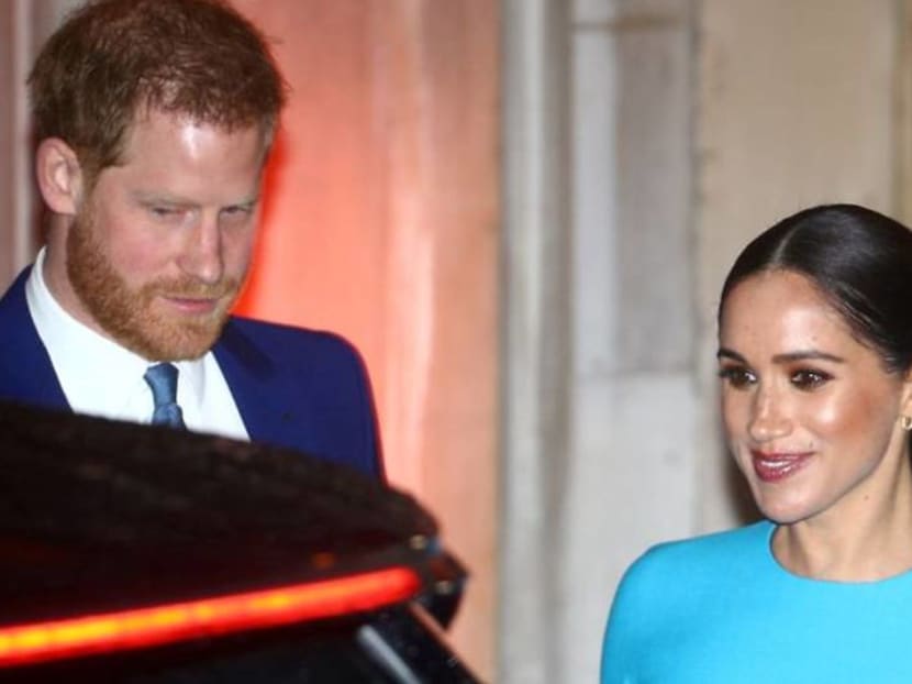 UK's Prince Harry welcomes Princess Diana interview inquiry UK's Prince Harry welcomes Princess Diana interview inquiry