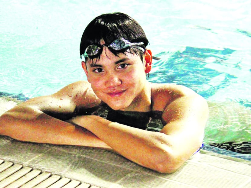 Joseph Schooling upstaged five-time Olympic champion Ryan Lochte at the Speedo South Sectional Championship in the US last Friday to win the 100m butterfly final in 54.71 secs. TODAY file photo
