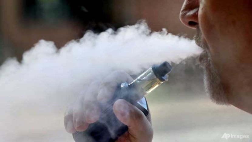 US to ban flavoured vaping products as lung disease cases surge US to ban flavoured vaping products as lung disease cases surge