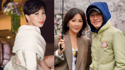 Carina Lau Says She Lets Husband Tony Leung Have His Way 90% Of The Time