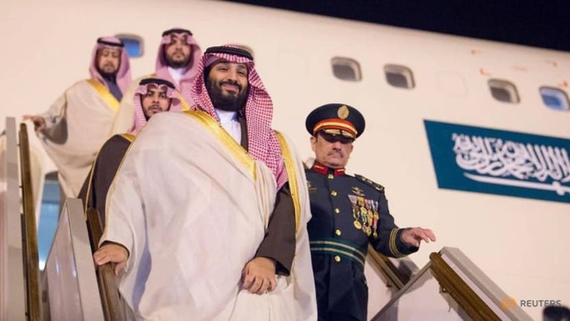 Senator kanan AS tuding jari ke arah Putera Mahkota Saudi atas kematian Khashoggi