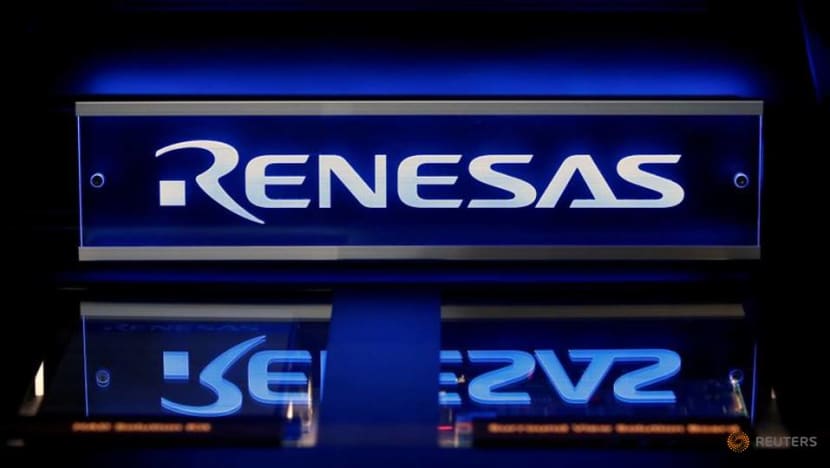 Renesas to restore fire-hit chip plant to 100per cent capacity around mid-June