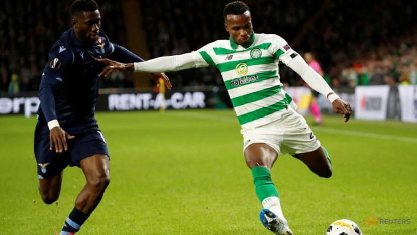 Celtic's Bolingoli gets three-match ban over quarantine breach