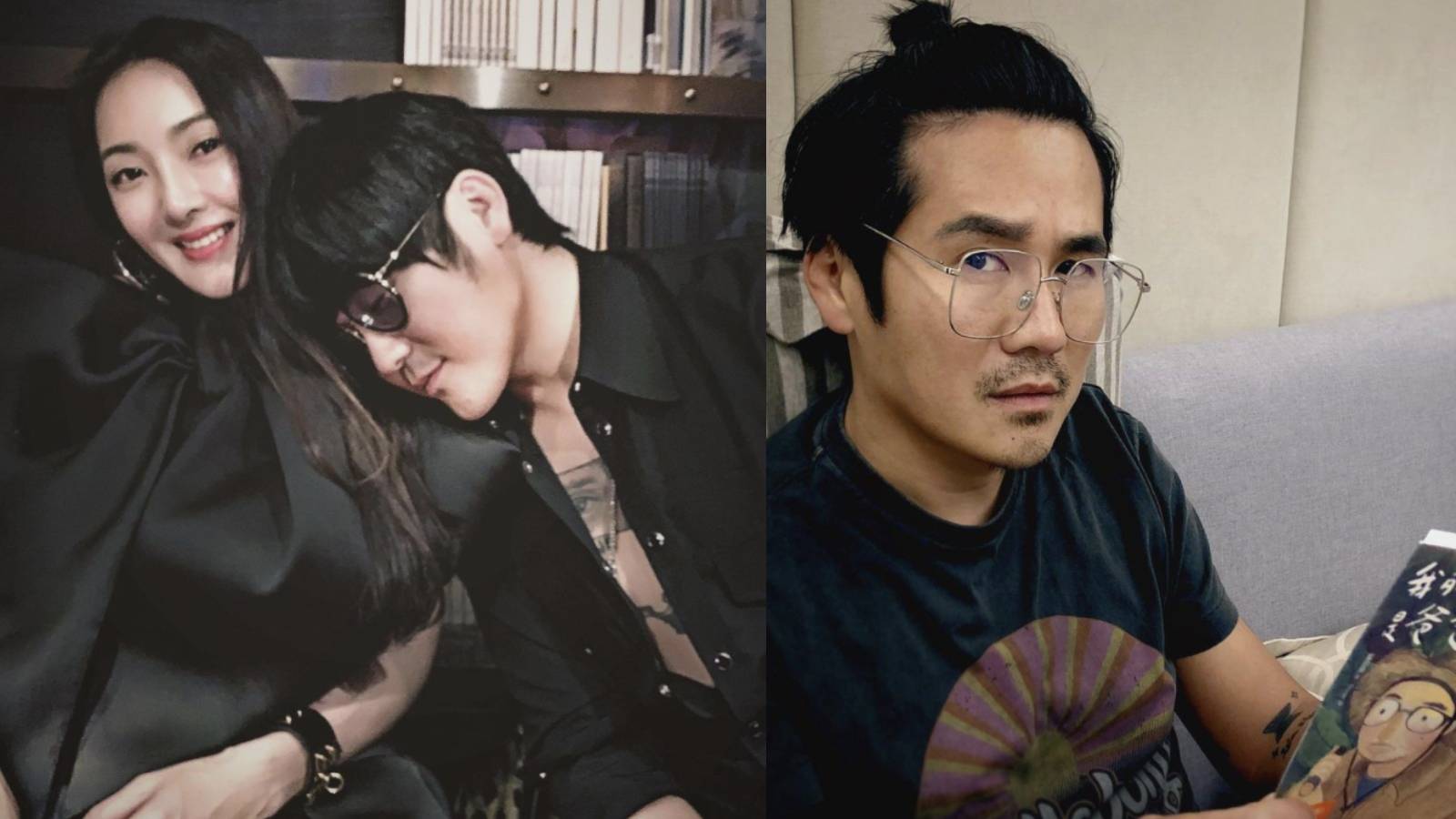 Gary Chaw Says He "Should Have Touched" His Wife More After She Discovered A Lipoma In Her Shoulder Gary Chaw Says He "Should Have Touched" His Wife More After She Discovered A Lipoma In Her Shoulder