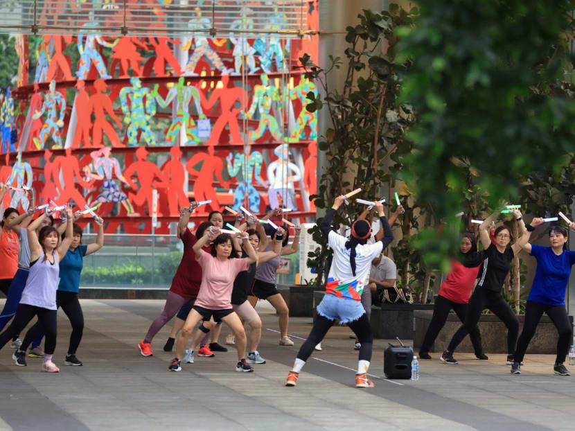 How to start exercising or just get moving when every part of your body says no TODAY