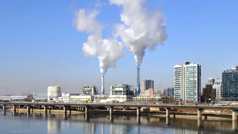 South Korea to suspend 25% of coal plants to fight pollution South Korea to suspend 25% of coal plants to fight pollution