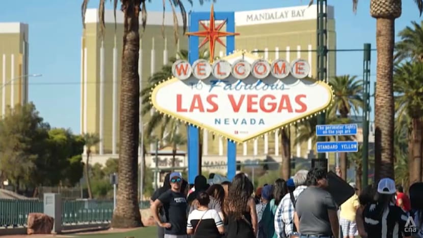 Air-con bills - not climate change - among concerns for US midterm voters in scorching Las Vegas