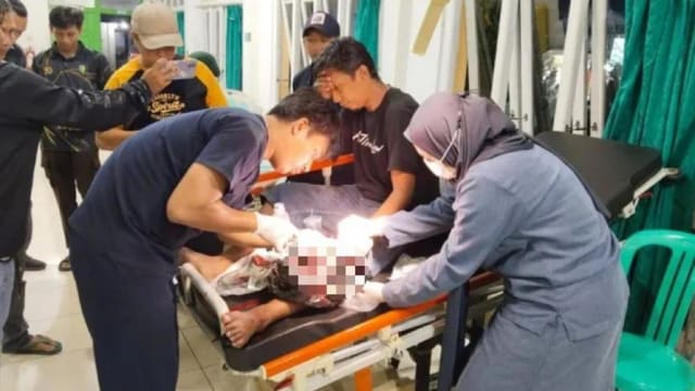 印尼五岁孩童被风筝线缠住 遭割颈身亡