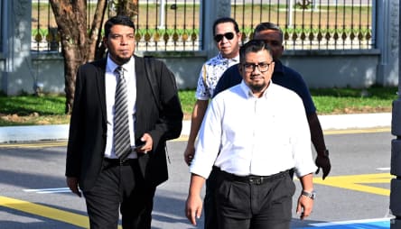 Malaysian activist Chegubard faces sedition charges following Facebook post on purported Forest City casino