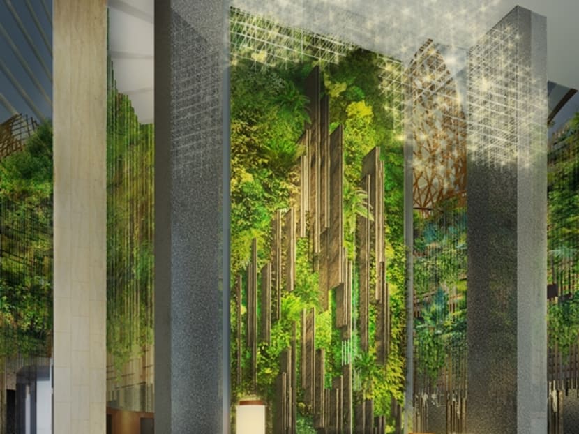 December in the park: Seek out this garden oasis for your year-end staycation December in the park: Seek out this garden oasis for your year-end staycation