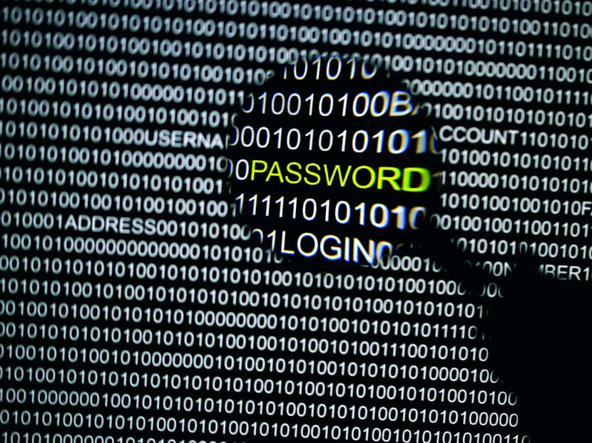 By May next year, Singapore's public service officers will not be able to access the Internet on their work computers.  Photo: Reuters file photo