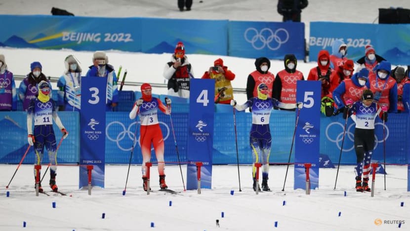 Cross-country skiing: Diggins, Brennan keep US ski success rolling Cross-country skiing: Diggins, Brennan keep US ski success rolling