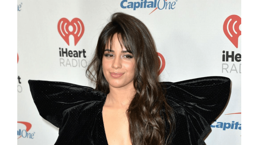 Camila Cabello says chocolate digestive biscuits are 'incredible'