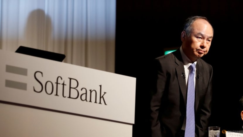 SoftBank pauses China investing as crackdown roils portfolio SoftBank pauses China investing as crackdown roils portfolio