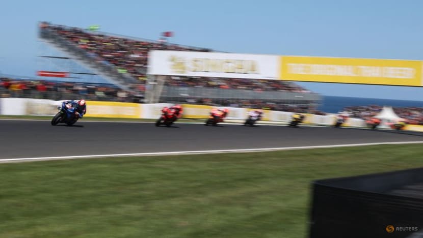 Motorcycling-Rins triumphs in Australia as Bagnaia takes championship lead Motorcycling-Rins triumphs in Australia as Bagnaia takes championship lead