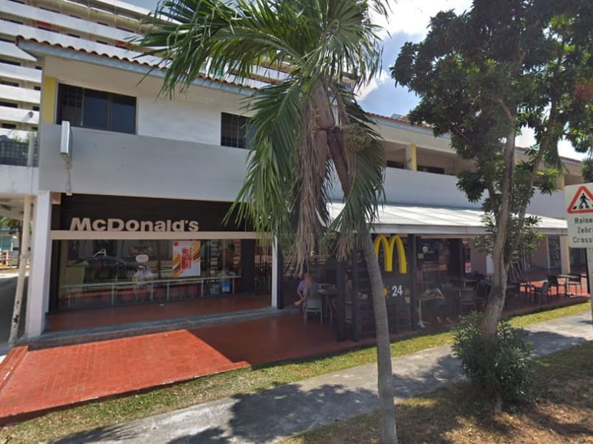 An employee who worked at the McDonald's restaurant at Geylang East Central tested positive for Covid-19.
