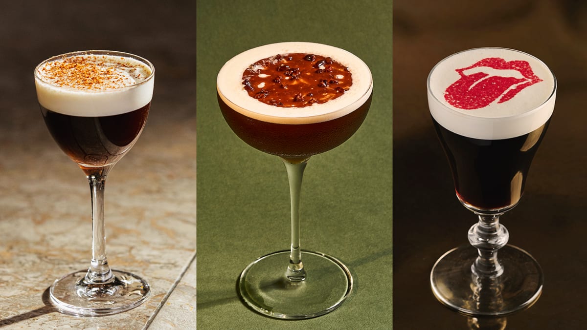 Where to find delicious espresso martini in Singapore - Vimarsana News