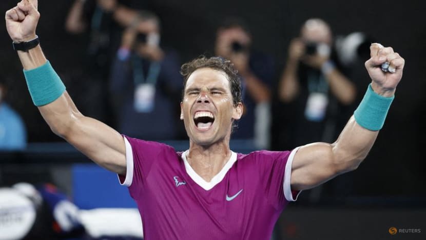 Nadal pulls off comeback for the ages to claim Grand Slam record
