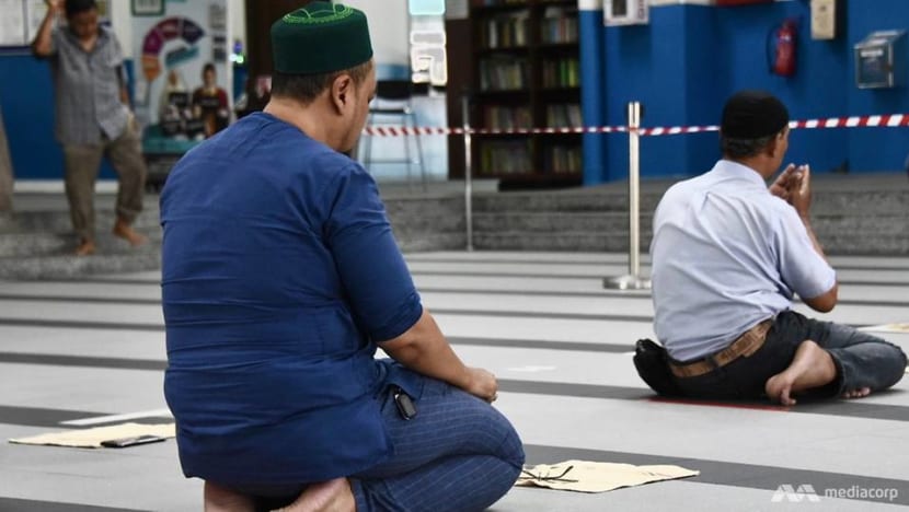 MUIS to close mosques until further notice amid high risk of COVID-19 transmission MUIS to close mosques until further notice amid high risk of COVID-19 transmission