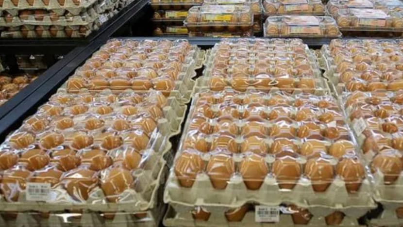 KPDNHEP pastikan bekalan ayam dan telur di M'sia kekal stabil dan berpatutan KPDNHEP pastikan bekalan ayam dan telur di M'sia kekal stabil dan berpatutan
