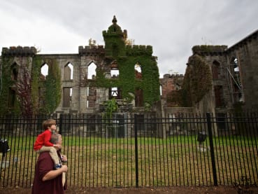 Beaches? Cruises? No thanks – ‘dark’ tourists prefer the gloomy and macabre