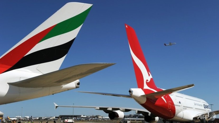 Commentary: The long-haul challenge for the world's airlines Commentary: The long-haul challenge for the world's airlines