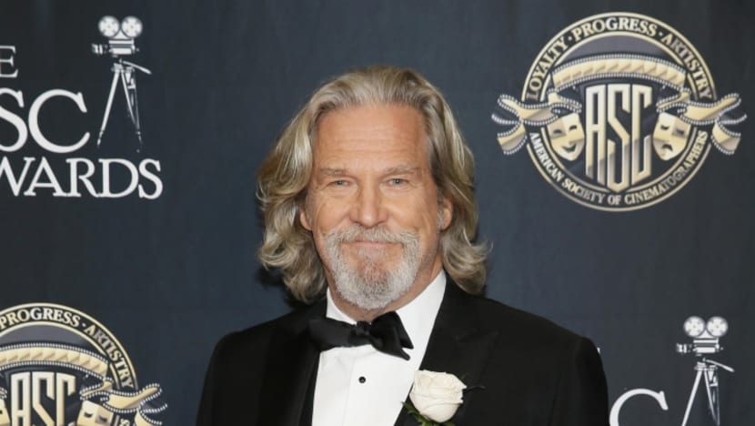 Jeff Bridges Diagnosed With Lymphoma: "The Prognosis Is Good"