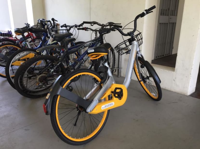 Mobike obike cheap