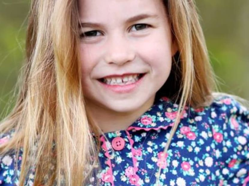 Happy Birthday: Britain's Princess Charlotte celebrates sixth birthday Happy Birthday: Britain's Princess Charlotte celebrates sixth birthday