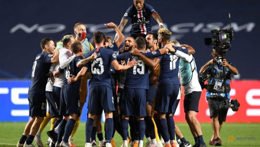 PSG title favourites for already coronavirus-threatened season PSG title favourites for already coronavirus-threatened season