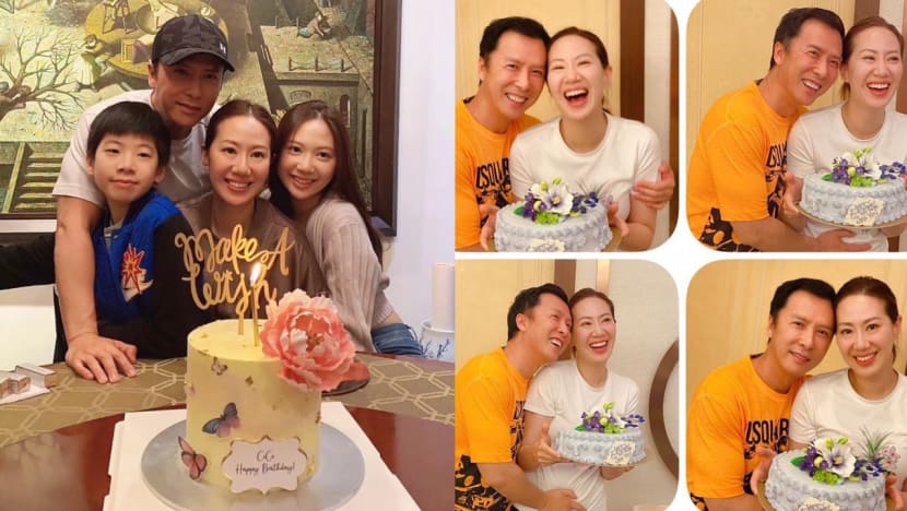 Donnie Yen’s Wife Has Epic 39th Birthday Celebrations But It’s Their 16-Year-Old Daughter Who Steals The Limelight