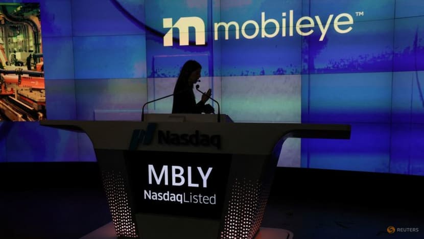 Intel to sell $1.5 billion stake in Mobileye 