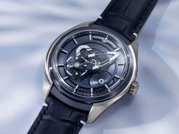 How Ulysse Nardin made its freakiest watch accessible for the public 