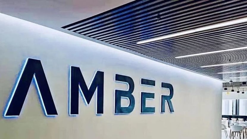 Syarikat pemula mata wang kripto Amber Group 'sesuaikan' jumlah kakitangan tetapi 'tidak berisiko jatuh muflis'