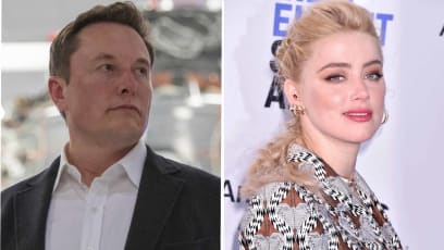 Amber Heard Was “Filling Space” When She Dated Elon Musk, Says Her Former Agent 