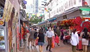 More enforcement during Chinese New Year period amid surge in Omicron cases: MSE | Video
