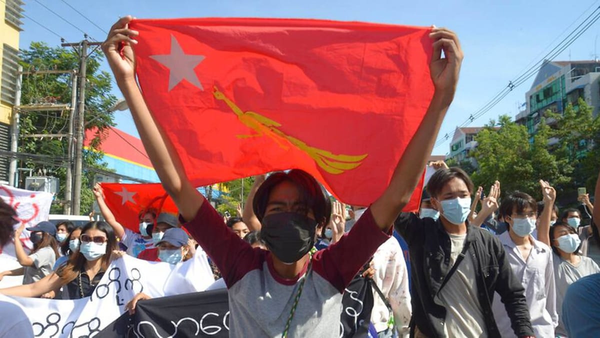 Pertempuran meningkat seiring meningkatnya konflik anti-junta di Myanmar