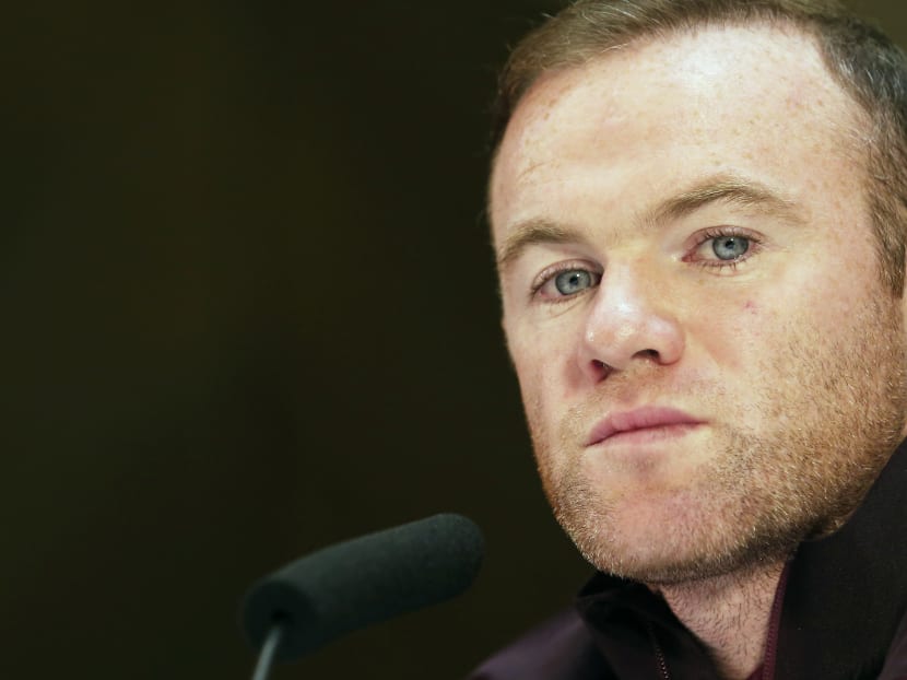 England's Wayne Rooney. Photo: Action Images via Reuters