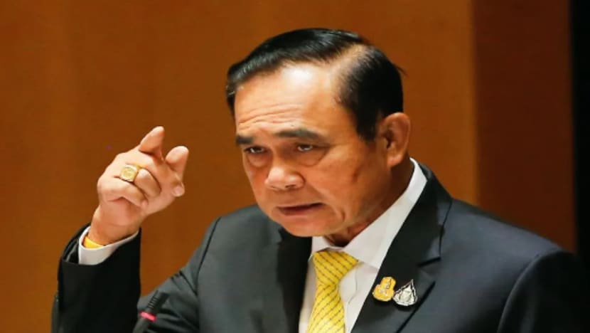 Thailand ketatkan kawalan senjata api dan dadah