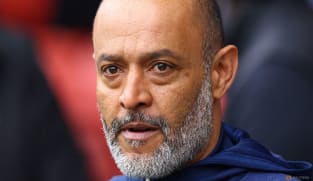 Forest disappointed at appeal loss but time to move on, says Nuno