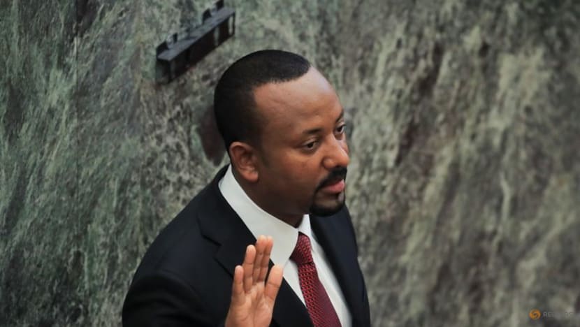 Sworn in for new term, Ethiopia leader promises to fend off foreign pressure Sworn in for new term, Ethiopia leader promises to fend off foreign pressure