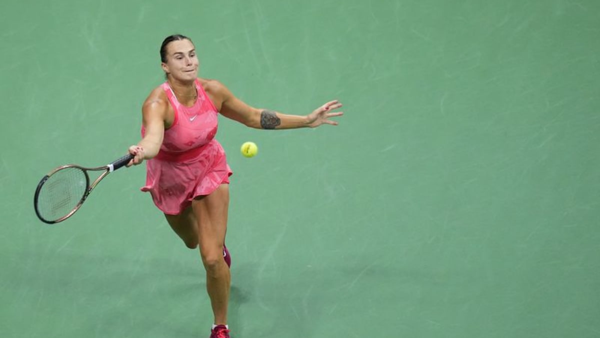Sabalenka shines in first match as No. 1, Vondrousova crashes in Beijing