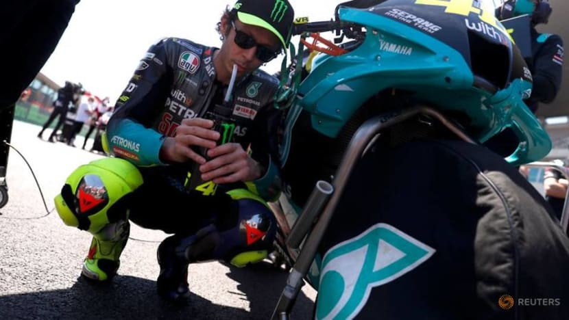 Motorcycling-Rossi to make decision on MotoGP future after next four races Motorcycling-Rossi to make decision on MotoGP future after next four races