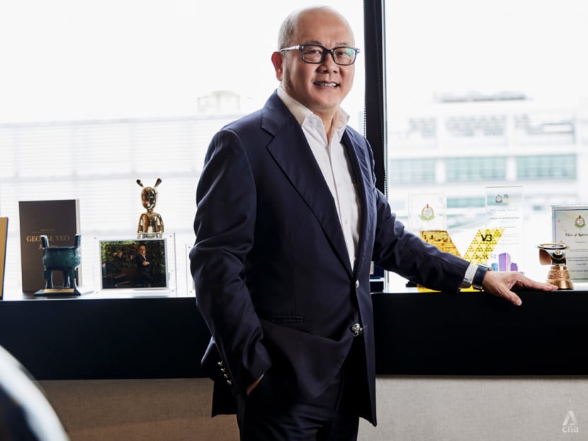 Osim founder Ron Sim on taking iconic brands TWG Tea, Bacha Coffee and more to the global stage Osim founder Ron Sim on taking iconic brands TWG Tea, Bacha Coffee and more to the global stage