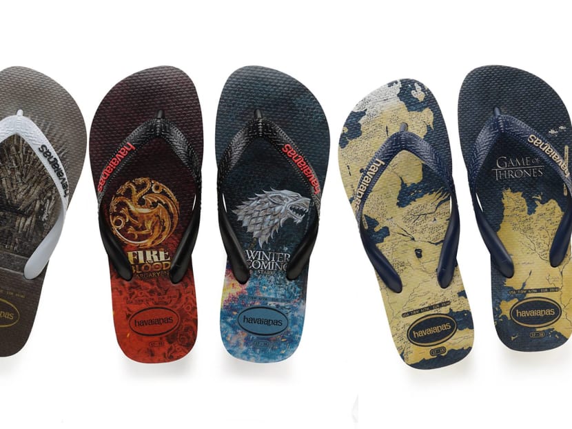 Game of hotsell thrones house slippers