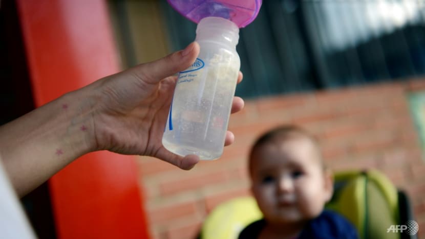 Most baby formula health claims not backed by science: Study Most baby formula health claims not backed by science: Study