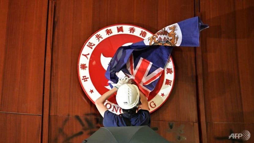 EU calls for restraint, dialogue amid Hong Kong protests EU calls for restraint, dialogue amid Hong Kong protests